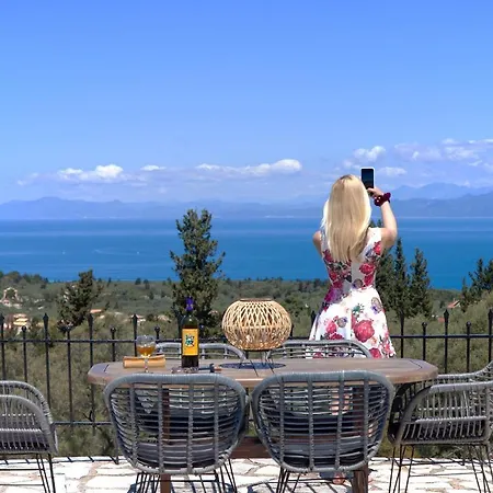 Villa Key Tsoukaládhes