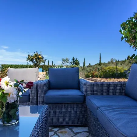 Villa Key