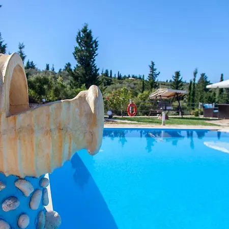 Key Villa Tsoukaladhes