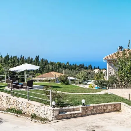 Villa Key Tsoukaladhes