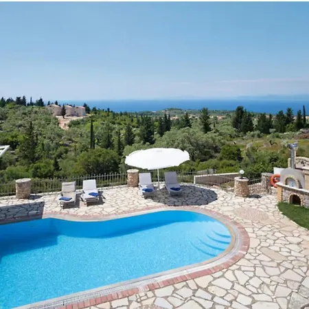 Villa Key Tsoukaladhes