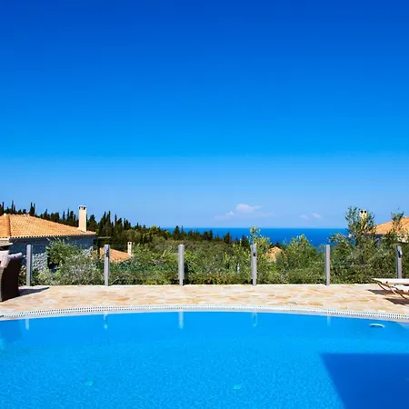 Key Villa Tsoukaladhes