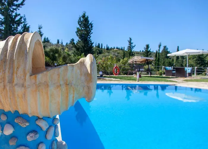 Key Villa Tsoukaládhes