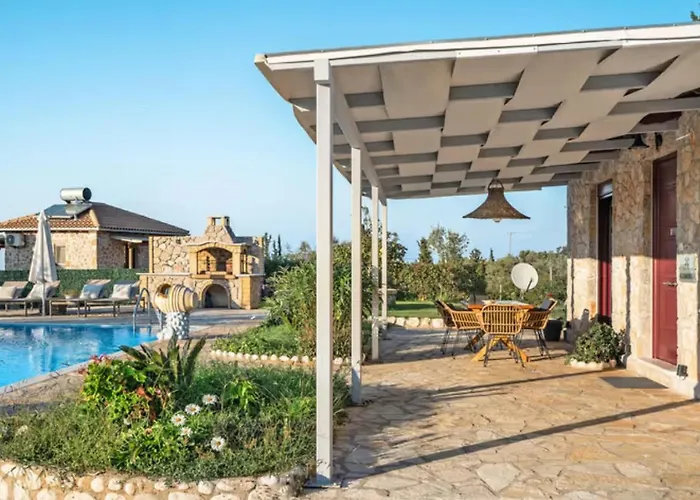 Villa Key Tsoukaládhes