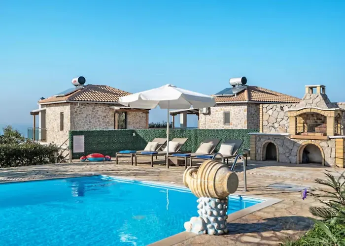 Key Villa Tsoukaládhes
