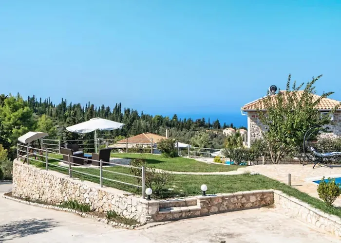 Villa Key Tsoukaládhes