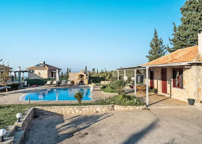 Villa Key