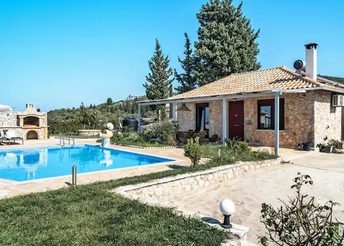 Key Villa Tsoukaládhes