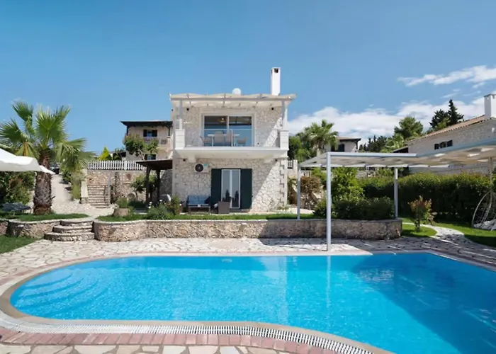 Villa Key Tsoukaládhes