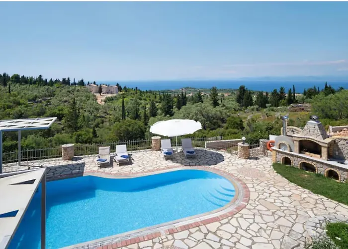 Villa Key Tsoukaládhes