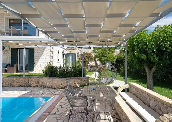 Villa Key Tsoukaládhes