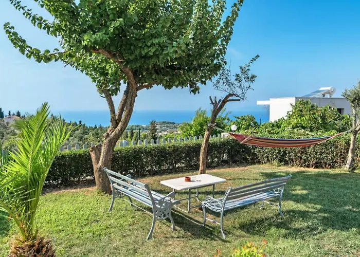 Key Villa Tsoukaládhes